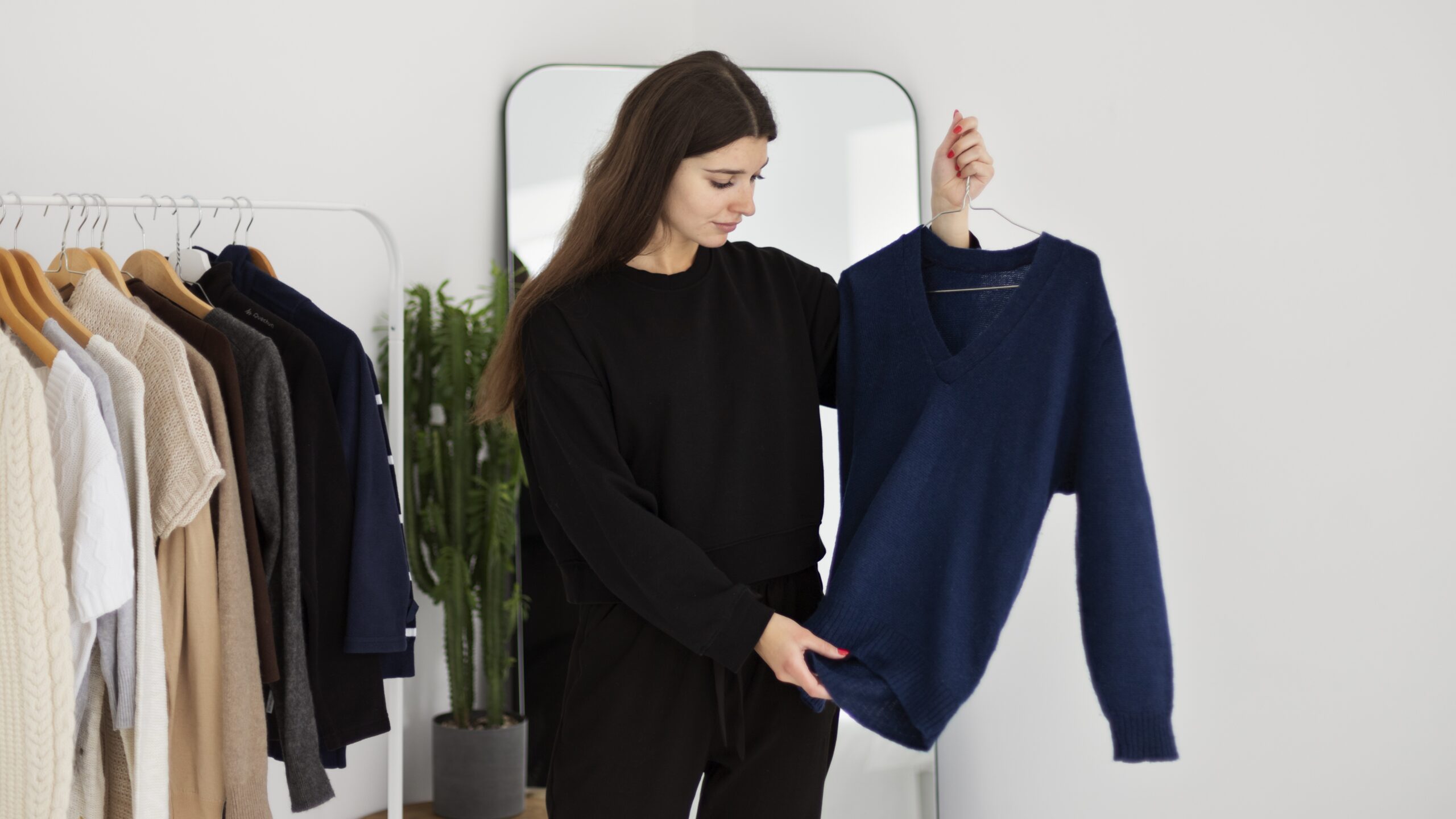 Пять вещей и 20 образов: что такое капсула и как её составить?