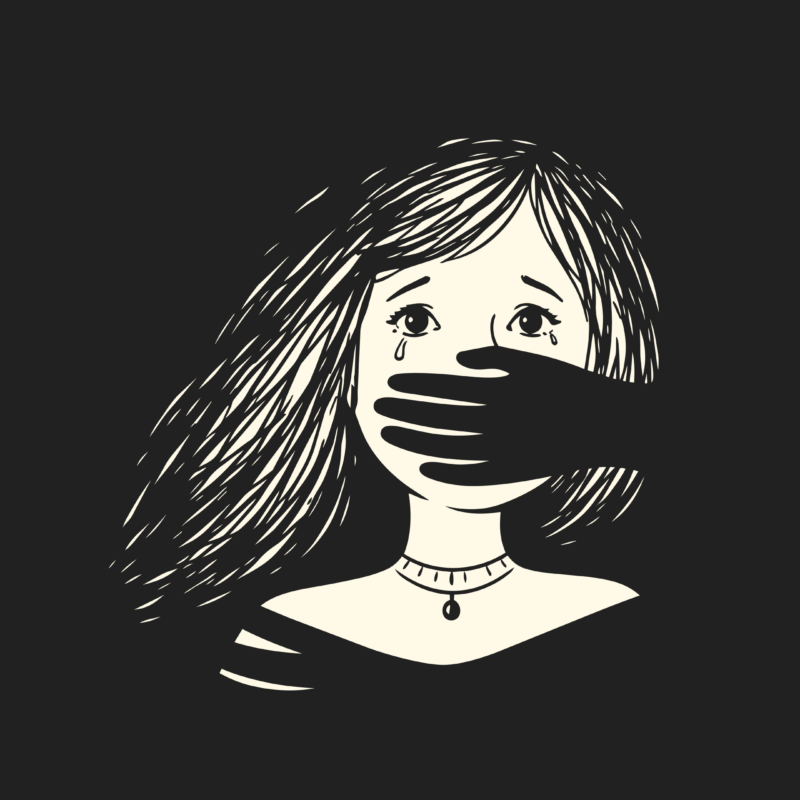 Вышла замуж за сталкера: почему жертвы привязываются к обидчикам?