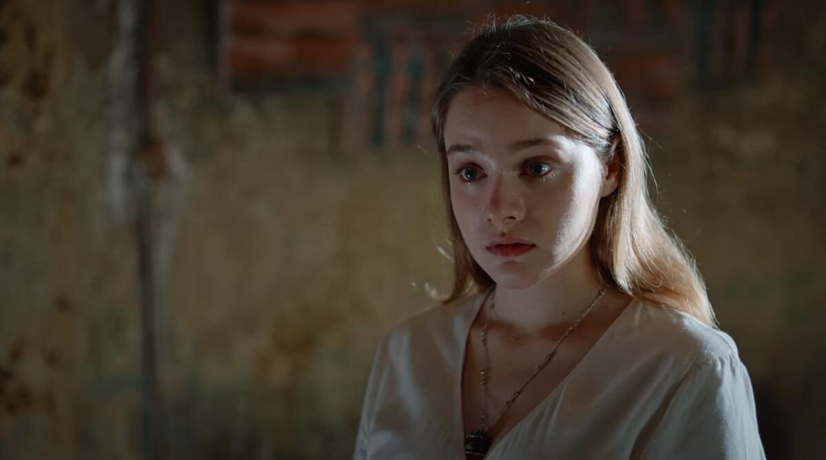 Кадр из сериала «Защитник» (2018-2020).