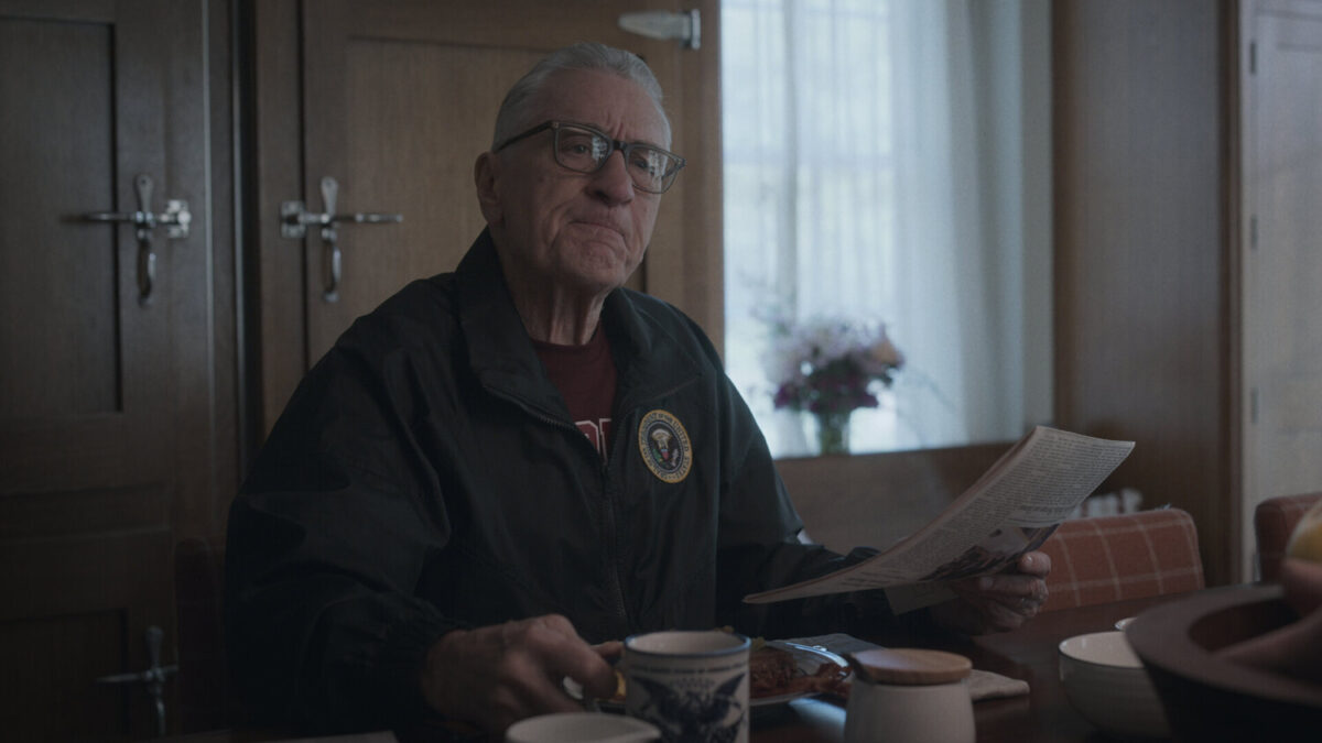 Кадр из сериала «Нулевой день».