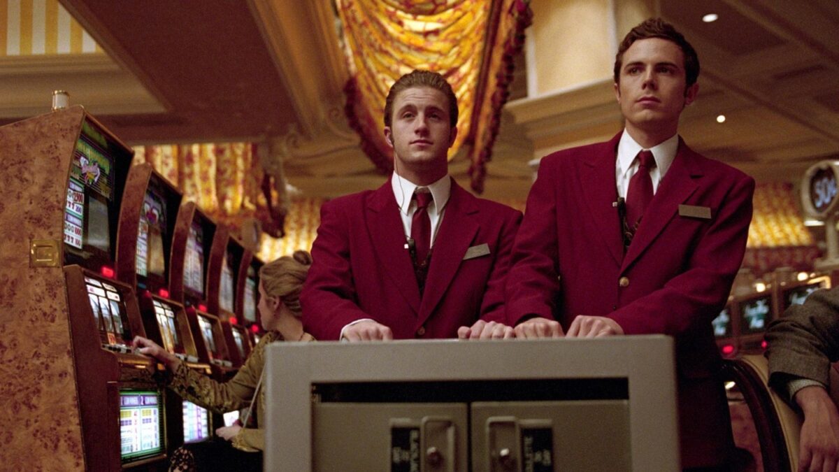 «Одиннадцать друзей Оушена» (2001)