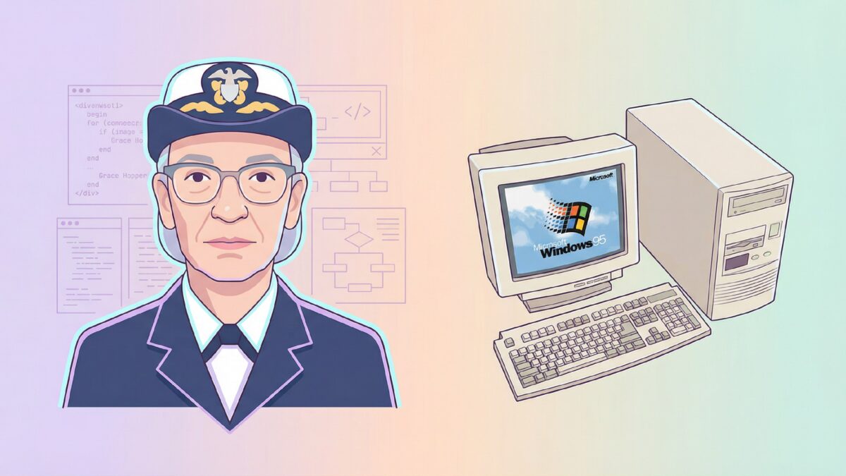 Кто на самом деле придумал Wi-Fi и посудомойку? 11 женских имён в истории технологий