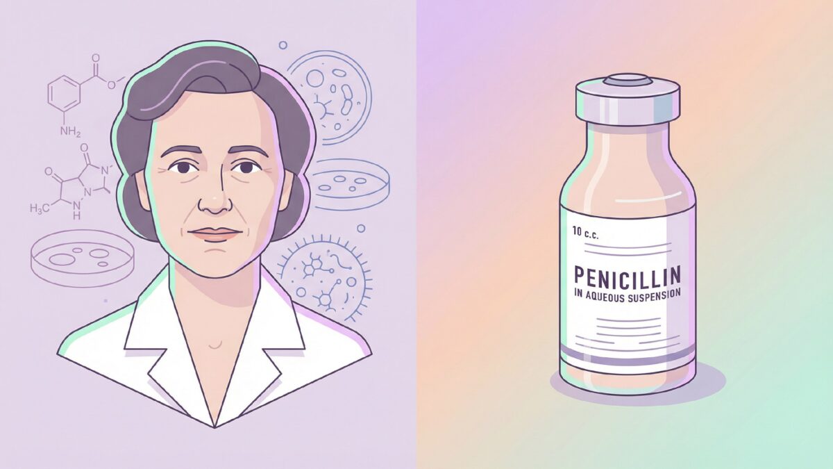 Пенициллин – Зинаида Ермольева