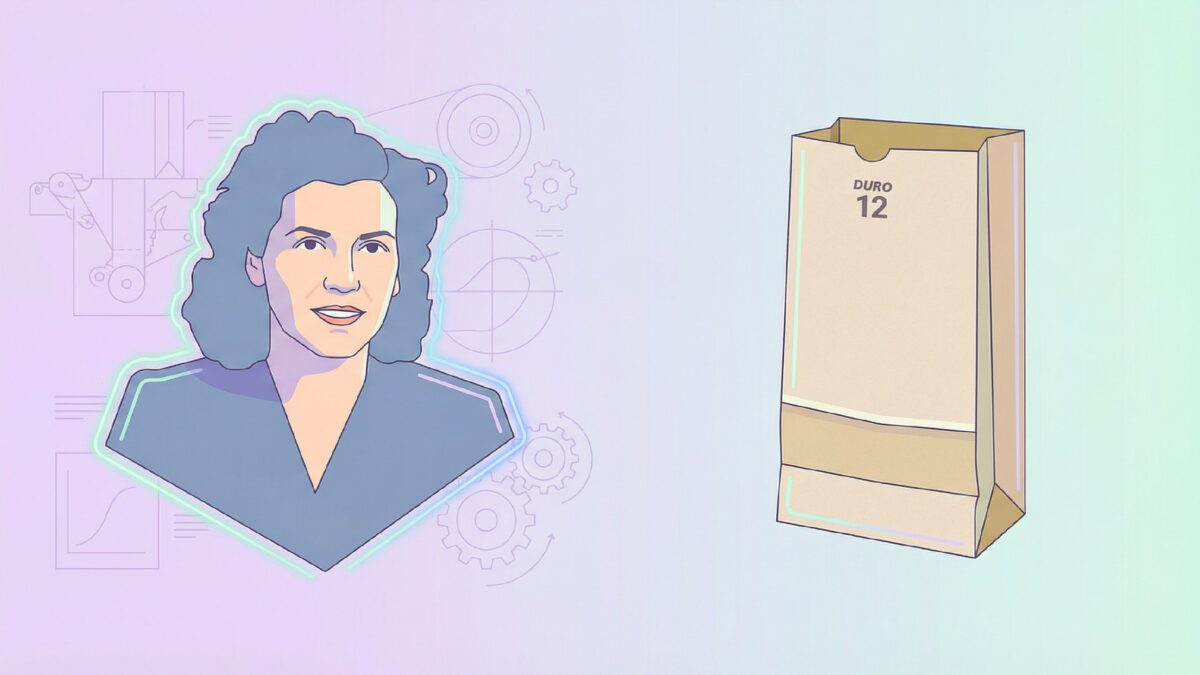 Бумажный пакет – Маргарет Э. Найт 