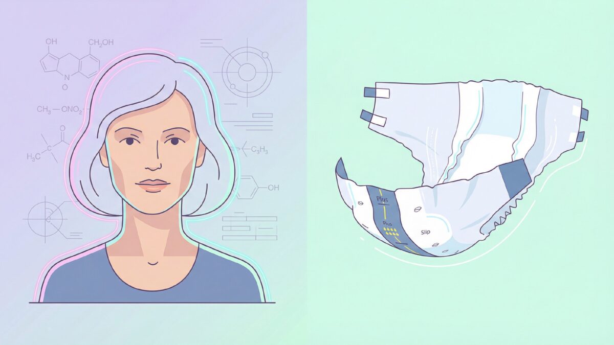 Детские подгузники – Мэрион Донован