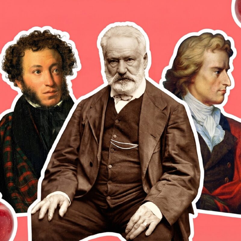 50 чашек кофе в день и прогулки по моргам: 10 странных привычек великих писателей 