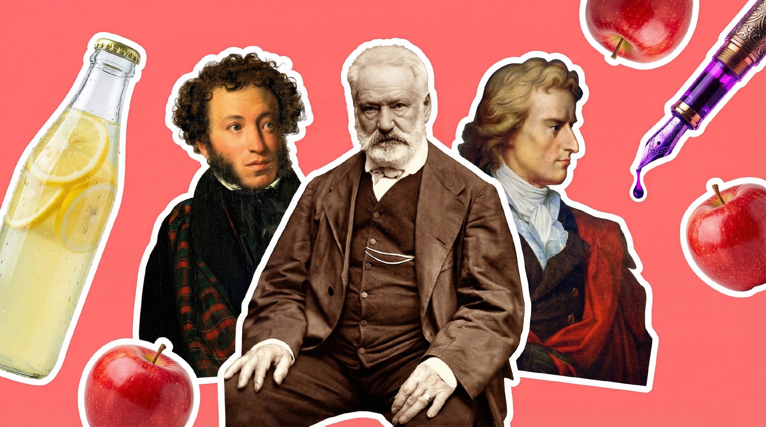 50 чашек кофе в день и прогулки по моргам: 10 странных привычек великих писателей 