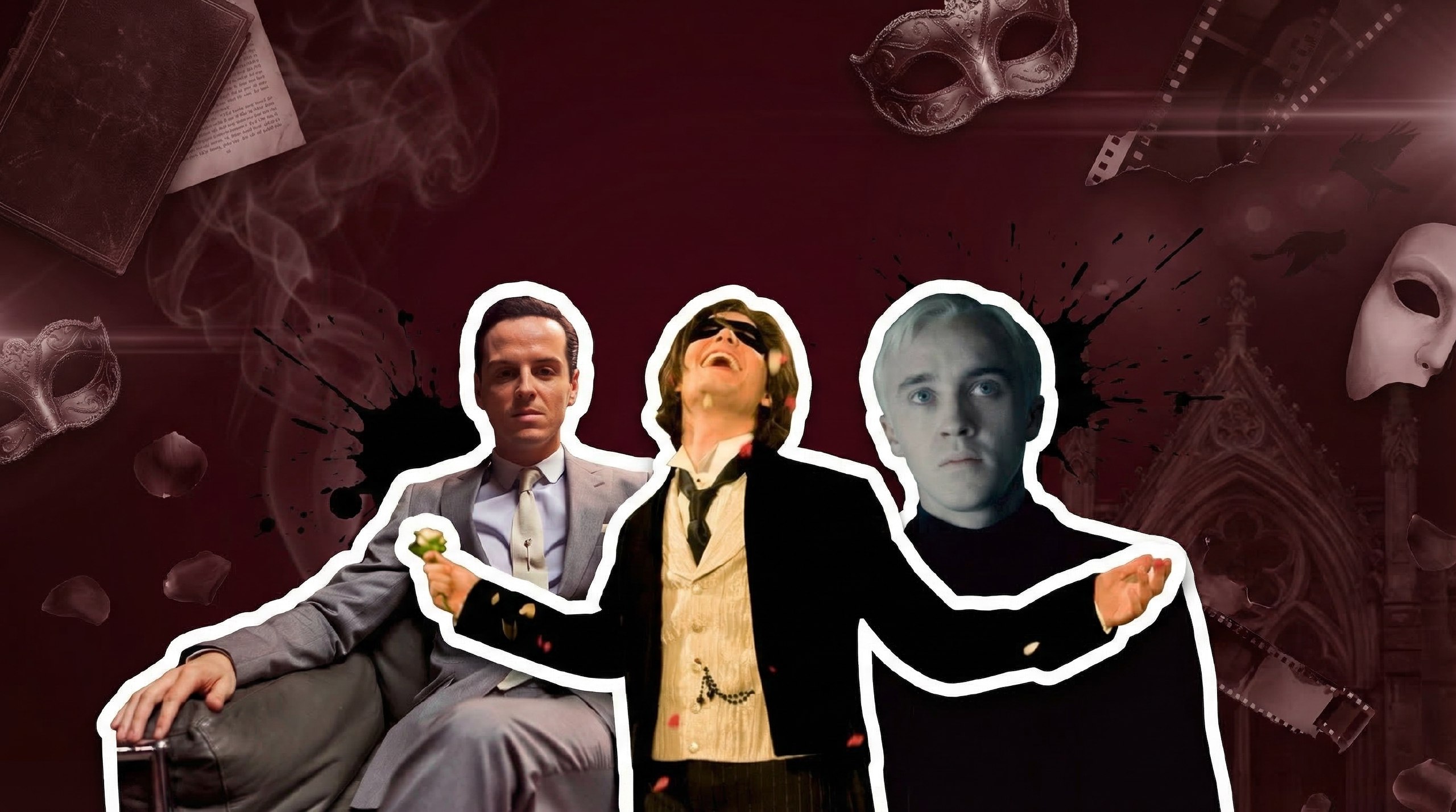 Феномен «плохиша»: почему нас так тянет к антигероям и злодеям в литературе?