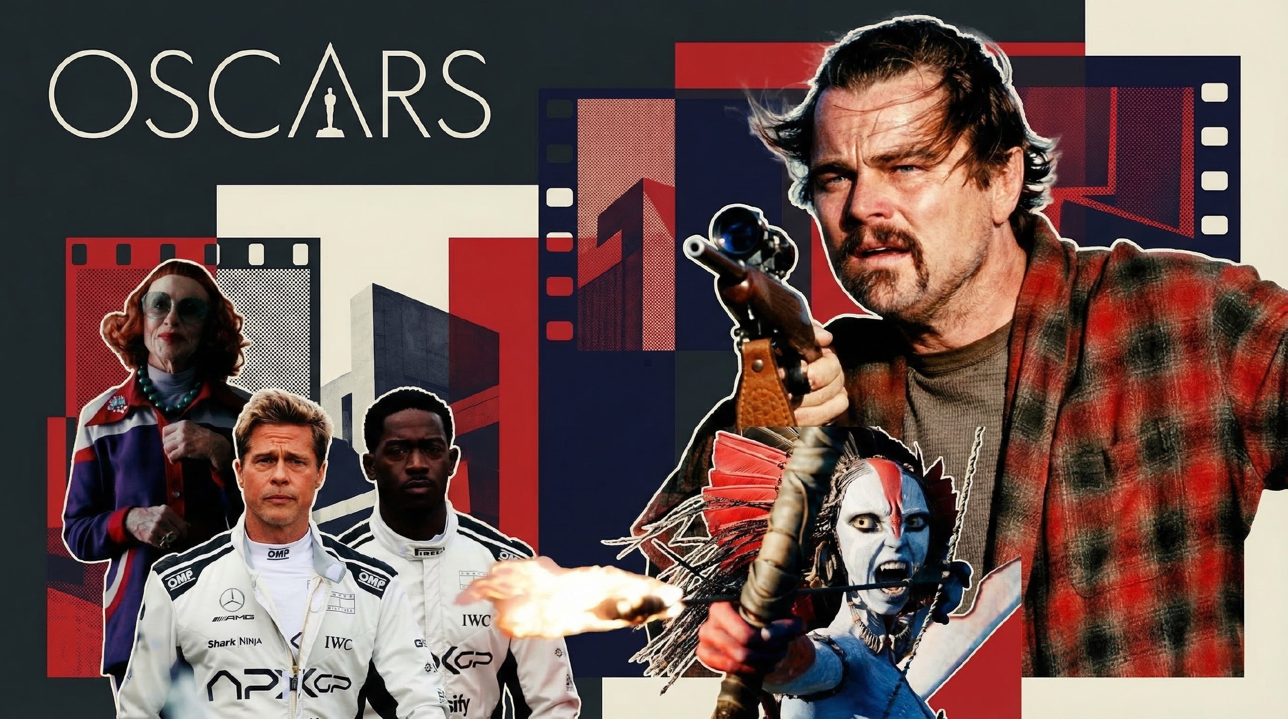 Ди Каприо снова проиграл, а Пенн не пришёл за статуэткой: кто и почему забрал «Оскар» в этом году