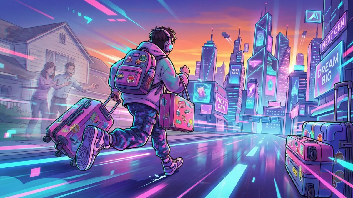 Собрать чемоданы и не поругаться с родителями: план студенту, который уезжает учиться в другой город