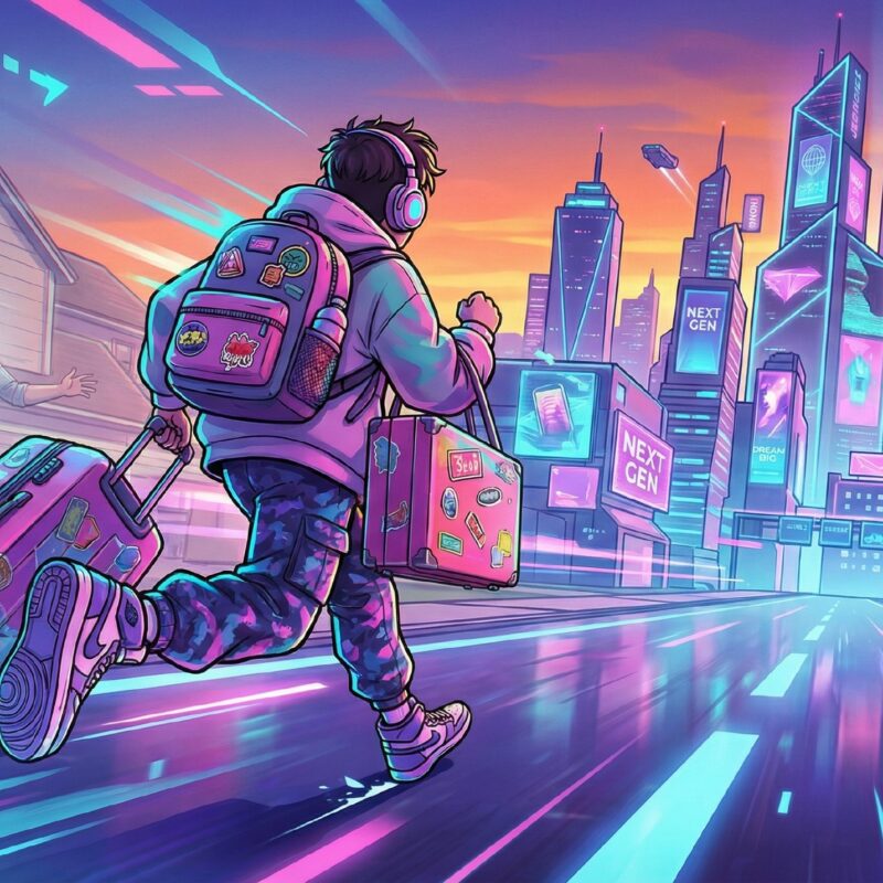 Собрать чемоданы и не поругаться с родителями: план студенту, который уезжает учиться в другой город