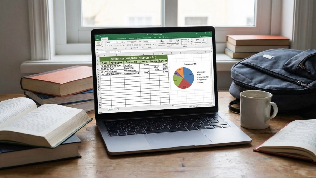 Начни с бюджета.