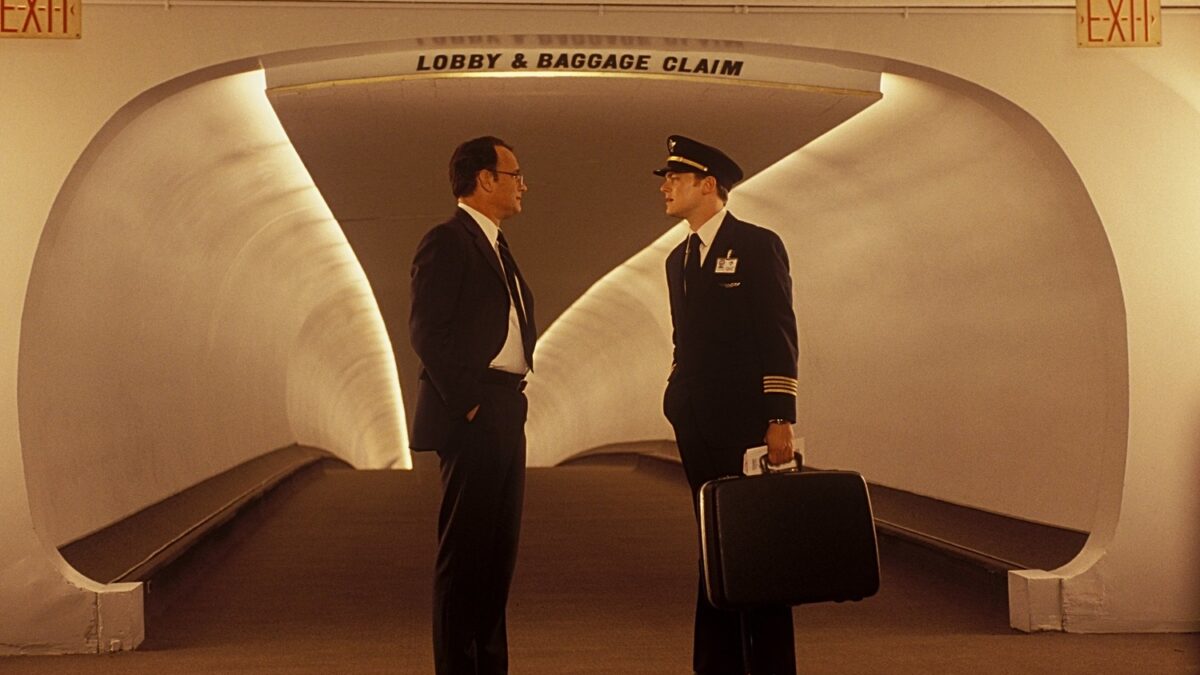 «Поймай меня, если сможешь»