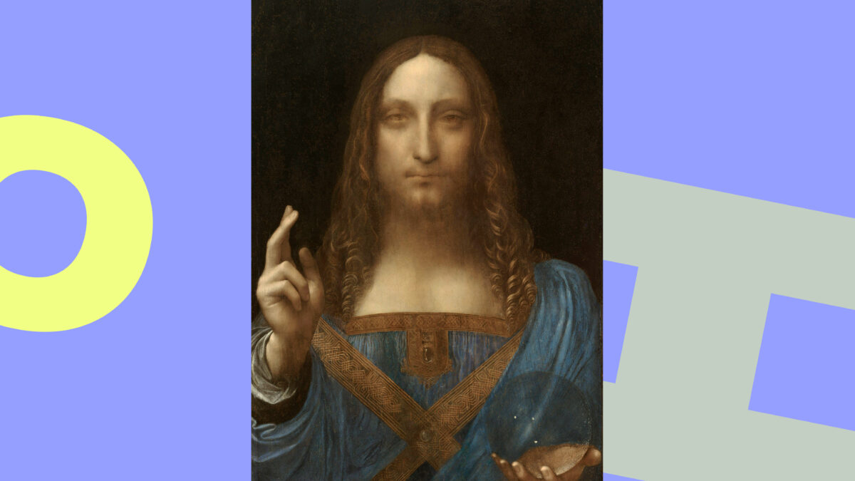 «Спаситель мира»