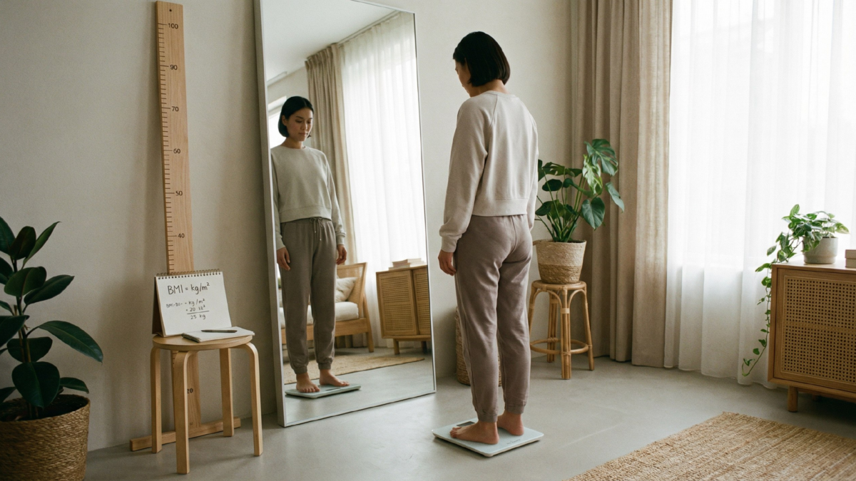 Идеальный вес: как рассчитать свою норму по росту и возрасту