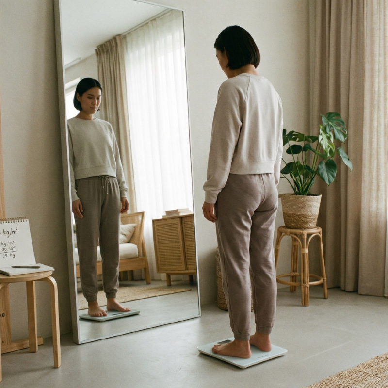 Идеальный вес: как рассчитать свою норму по росту и возрасту