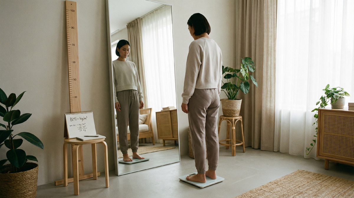 Идеальный вес: как рассчитать свою норму по росту и возрасту