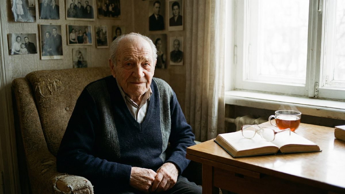 Самые старые люди в мире: рекорды долголетия и секреты долгой жизни