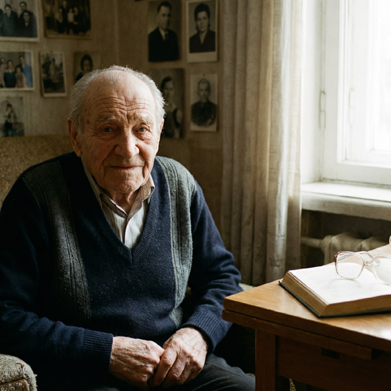 Самые старые люди в мире: рекорды долголетия и секреты долгой жизни