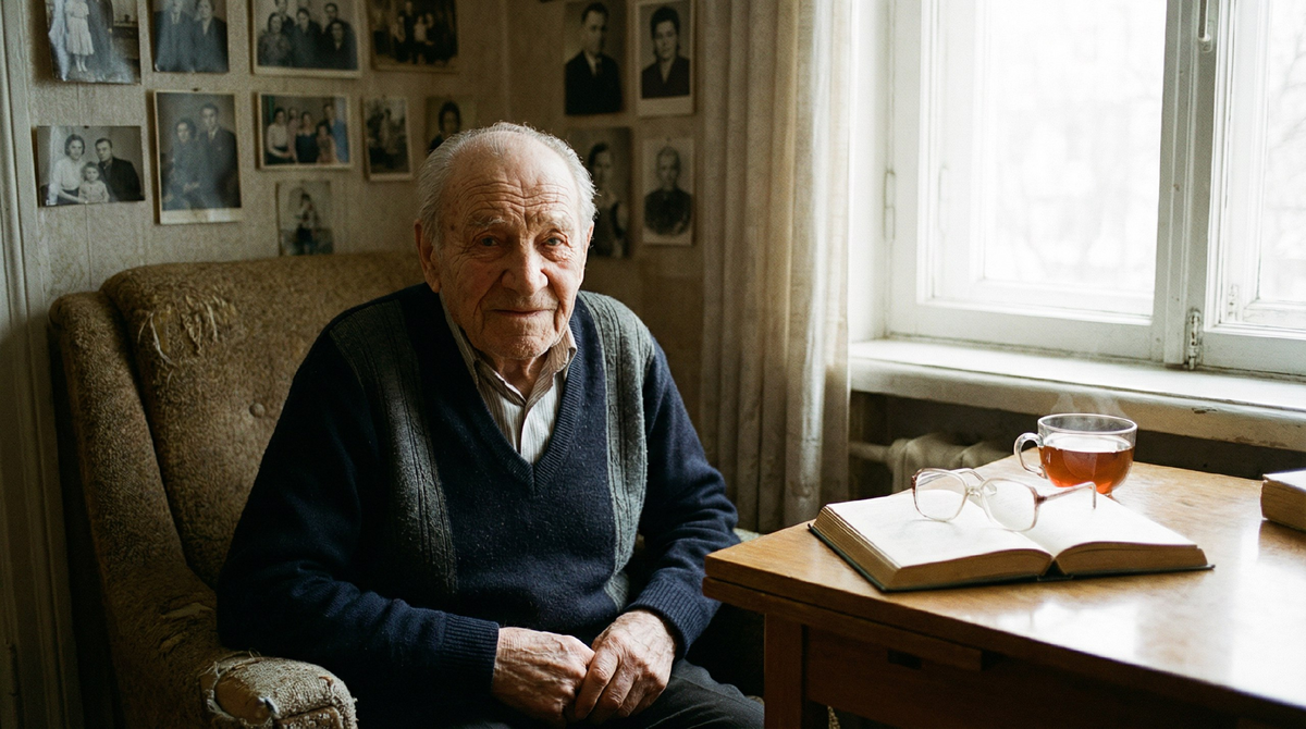 Самые старые люди в мире: рекорды долголетия и секреты долгой жизни