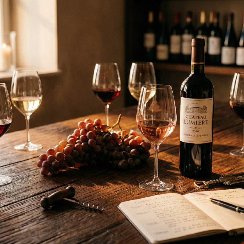 Как разбираться в вине: подробный и понятный гид для начинающих