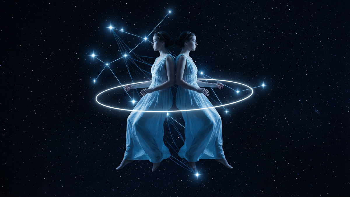 Знак зодиака Близнецы: энергия воздуха и бесконечное движение