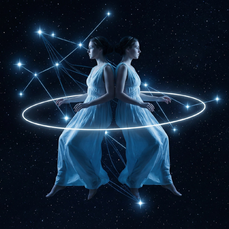 Знак зодиака Близнецы: энергия воздуха и бесконечное движение