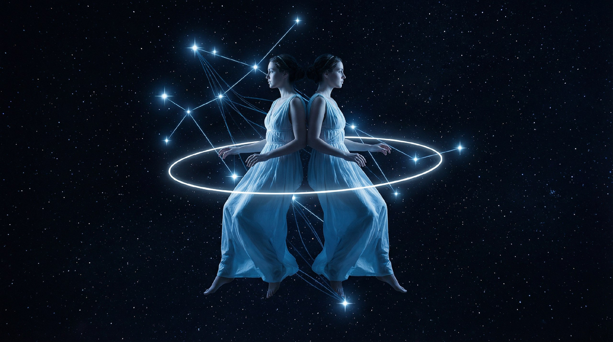 Знак зодиака Близнецы: энергия воздуха и бесконечное движение