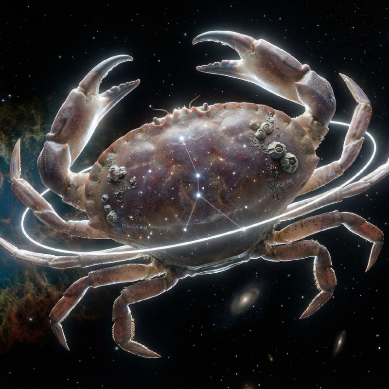 Знак зодиака Рак: тайны лунной души и бездонных чувств