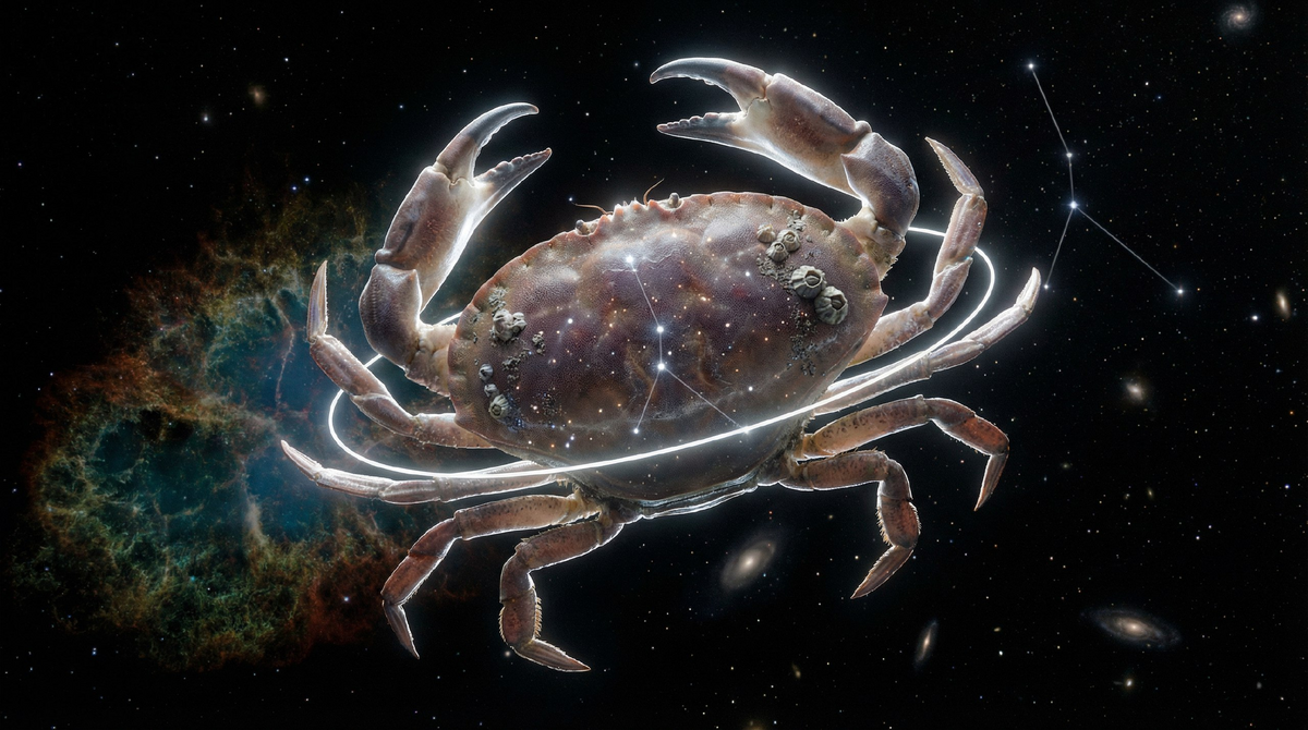 Знак зодиака Рак: тайны лунной души и бездонных чувств