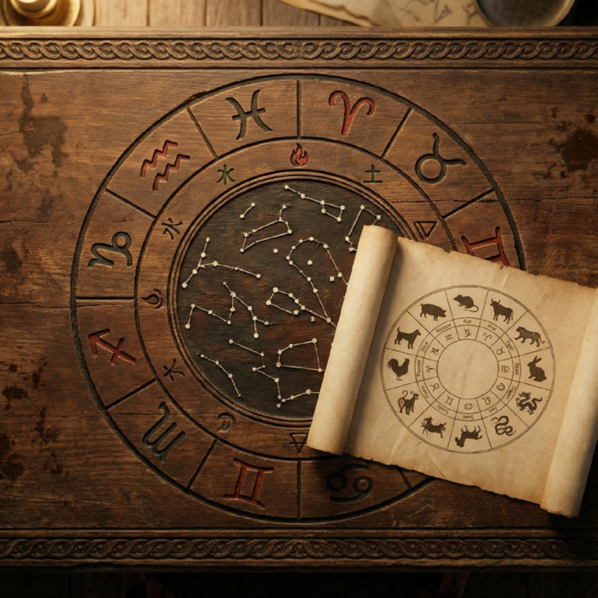 Полный гид по китайскому гороскопу: животные, стихии и характер