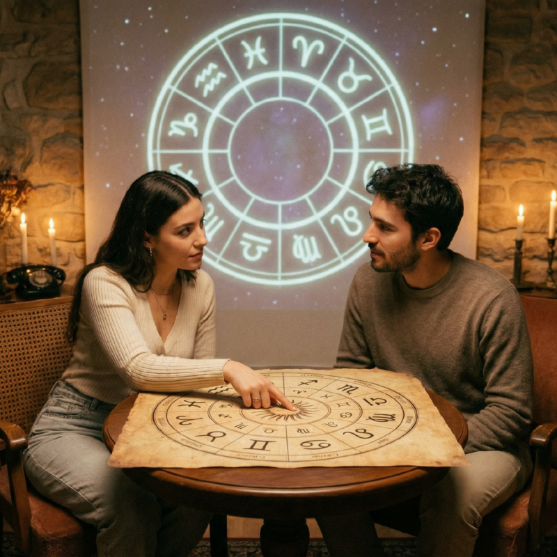 Совместимость знаков зодиака: путеводитель по отношениям