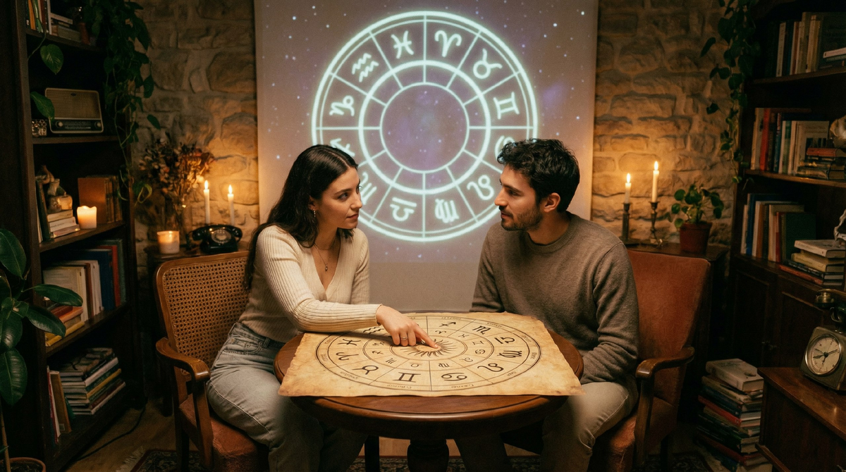 Совместимость знаков зодиака: путеводитель по отношениям