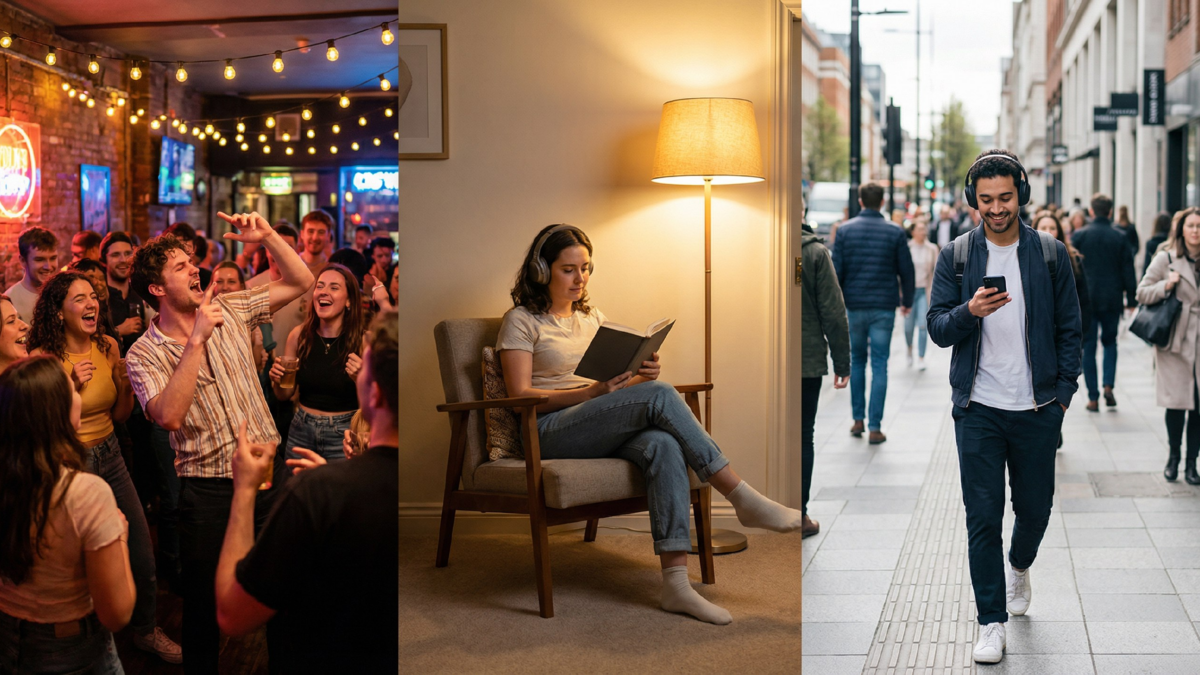 Тест на тип личности: узнайте, кто вы – экстраверт, интроверт или амбиверт