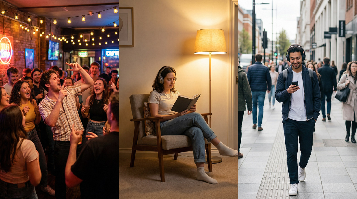 Тест на тип личности: узнайте, кто вы – экстраверт, интроверт или амбиверт