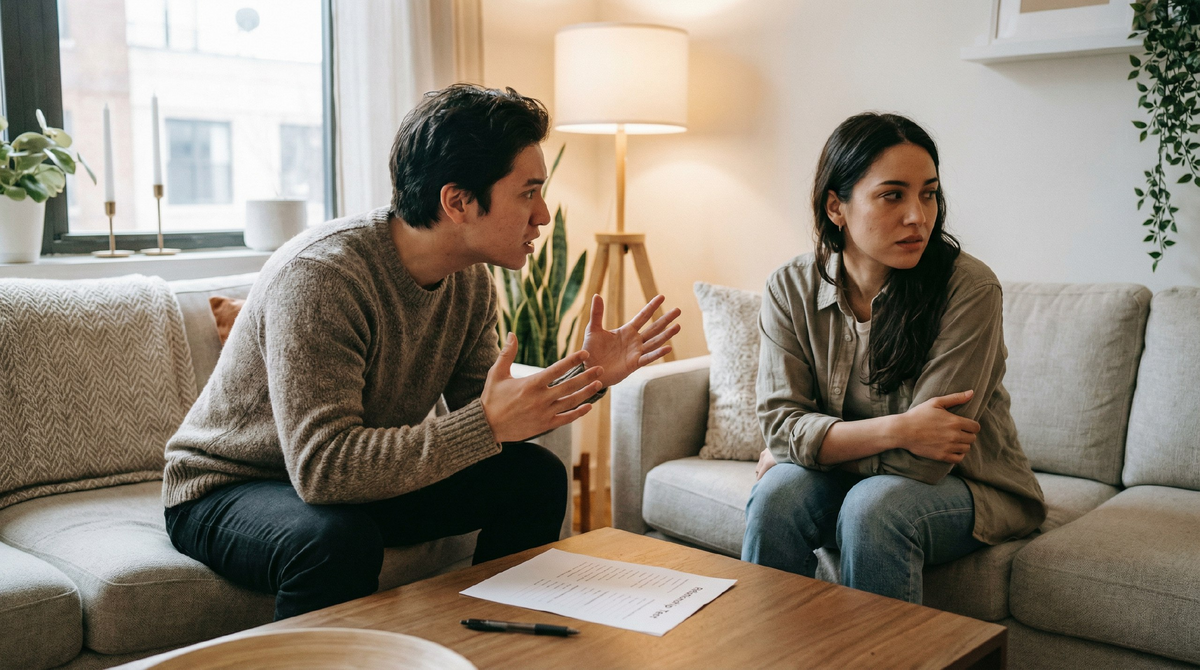 Тест на тип привязанности: постройте здоровые отношения