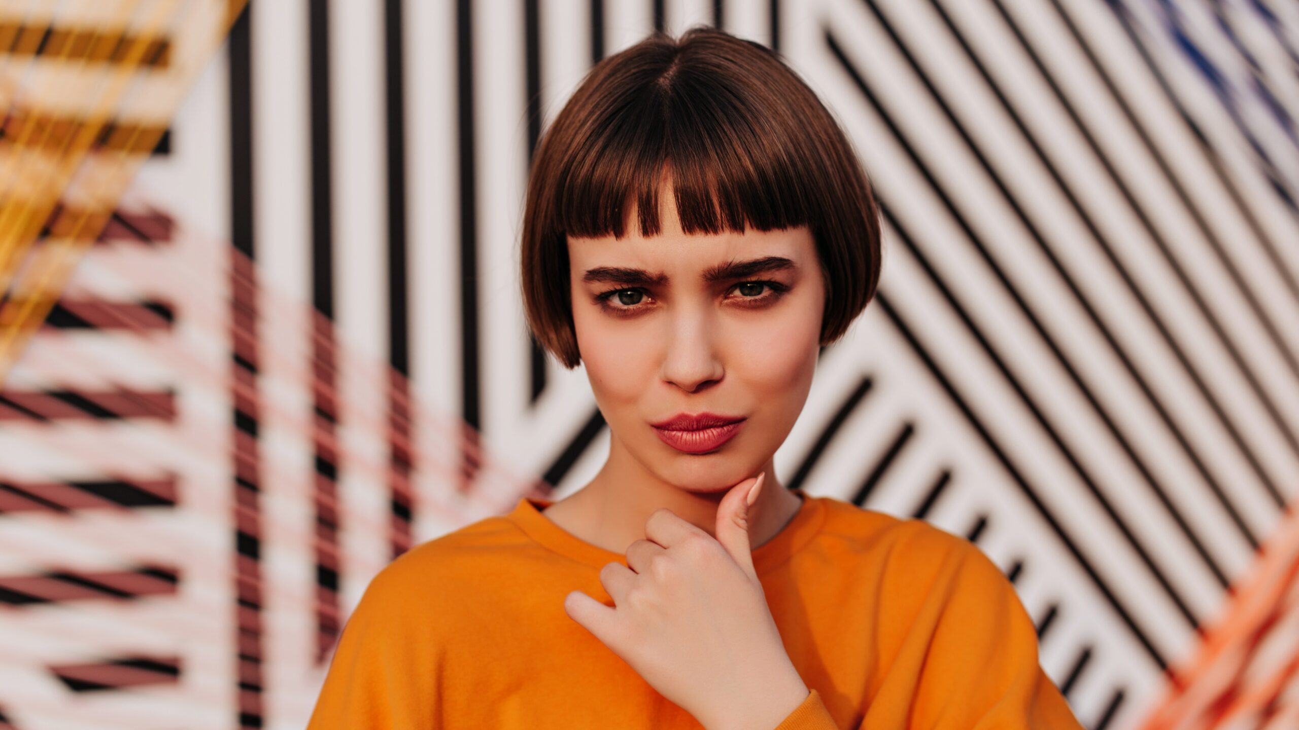 Чёлка пикси или с боковыми прядями? Какая подойдёт именно тебе