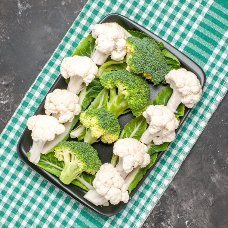 Операция «Маскировка»: почему мы не любим брокколи и цветную капусту