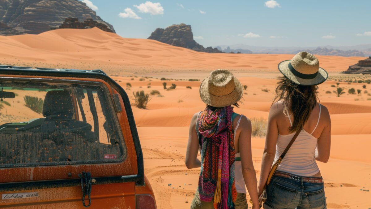 Собрался в Африку? Готовь не только фотоаппарат, но и сертификат о прививках