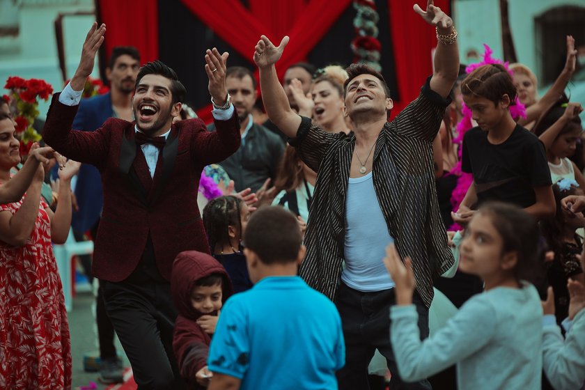 Кадр из сериала «Три куруша» (2021-2022).