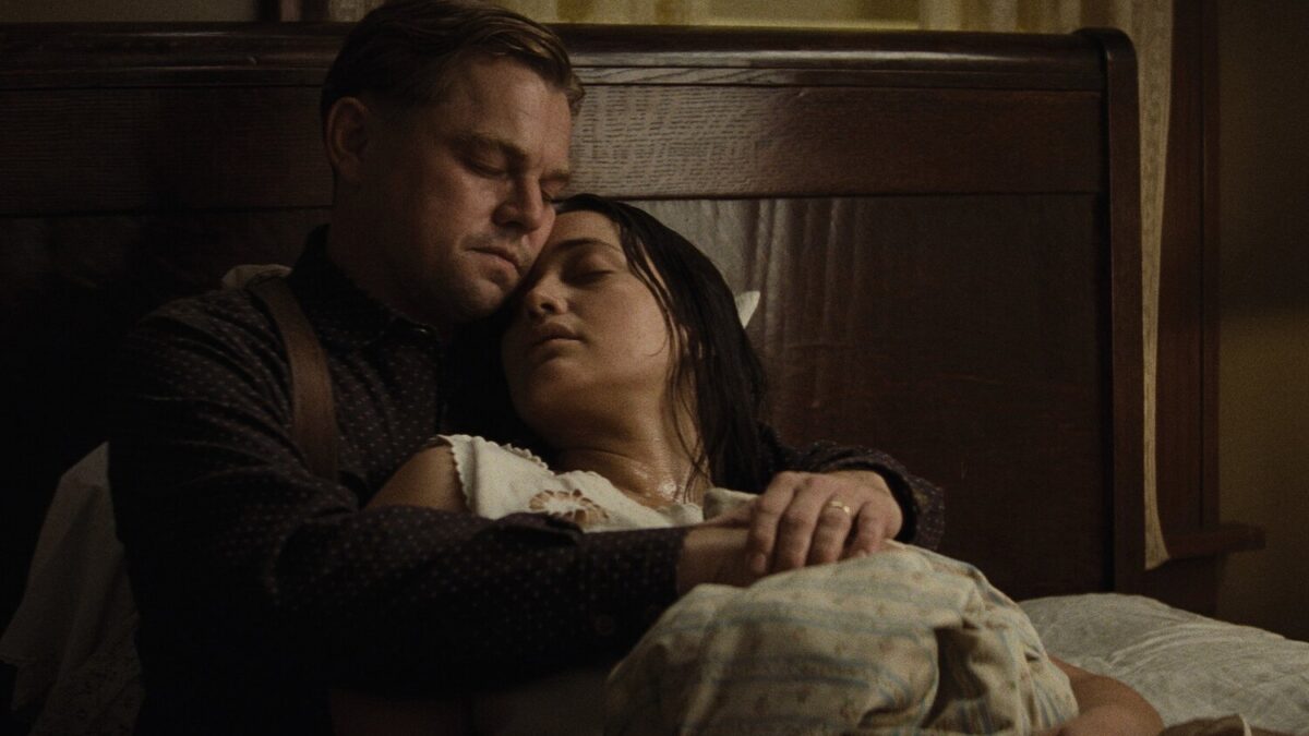 «Убийцы цветочной луны».