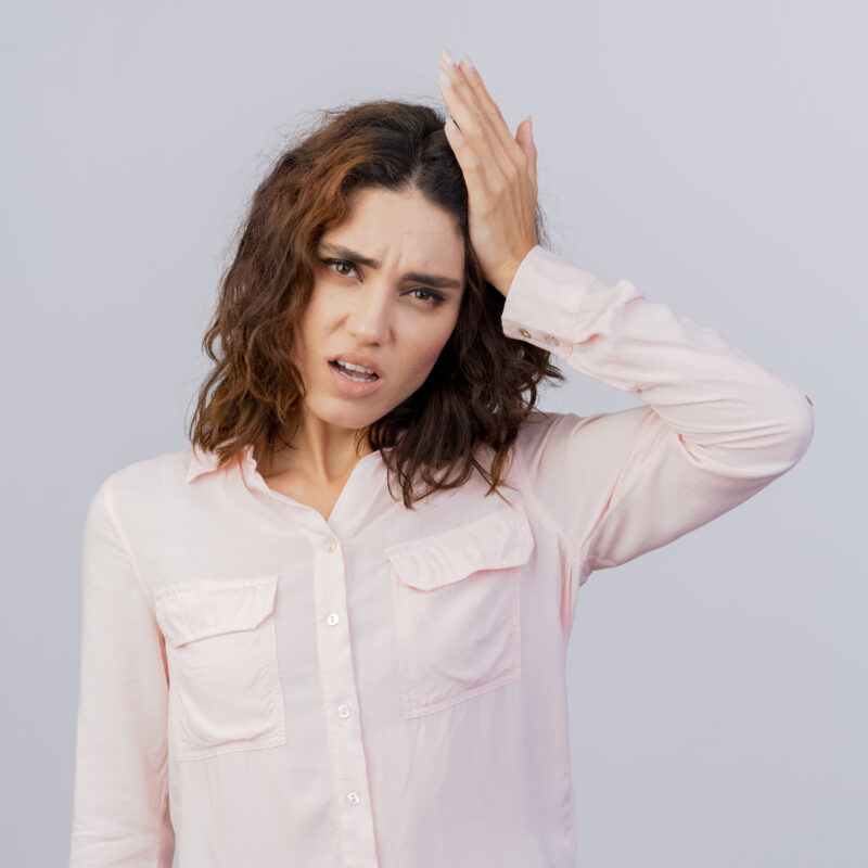 Лёгкое сотрясение не так безопасно как кажется