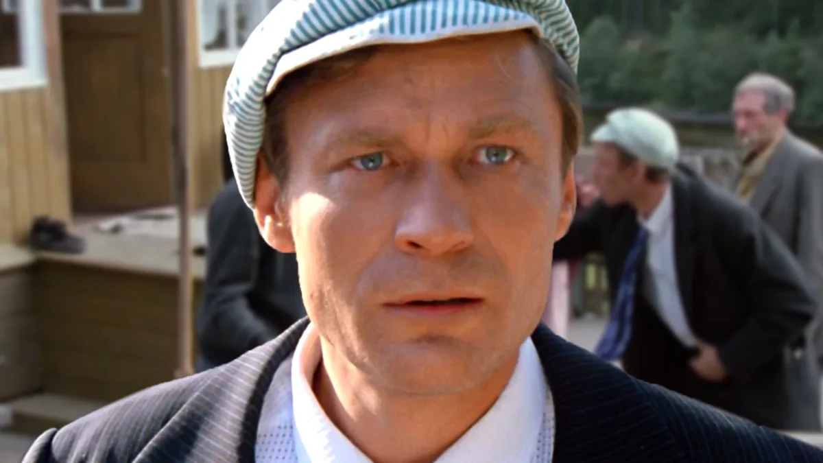 Василий Кузякин, «Любовь и голуби»