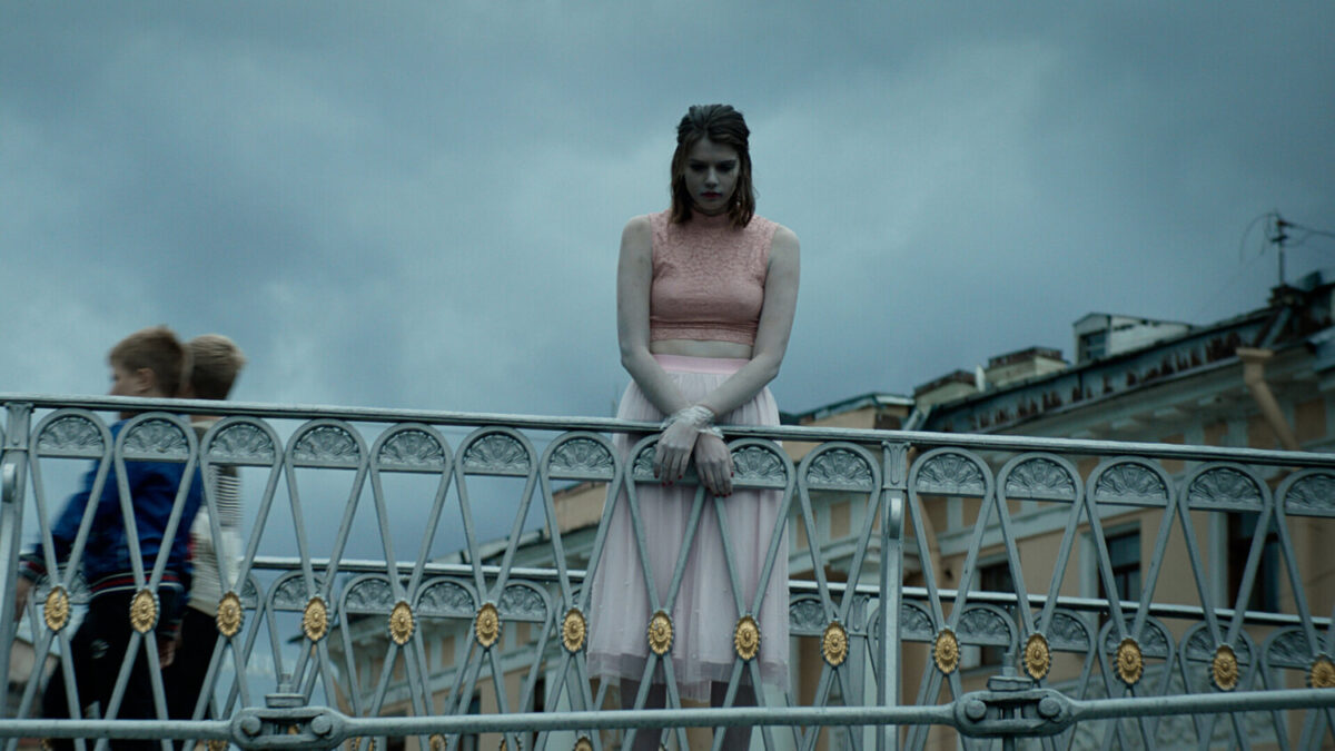 Кадр из сериала «Внутри убийцы», 2024.