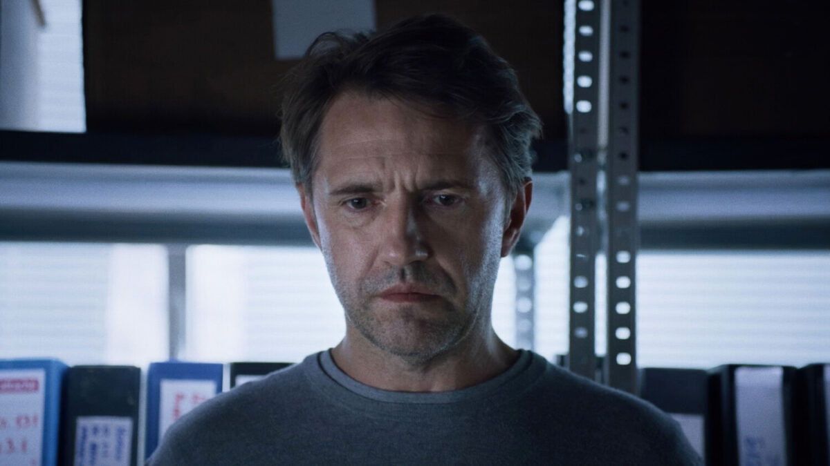 Кадр из сериала «Водоворот», 2020.