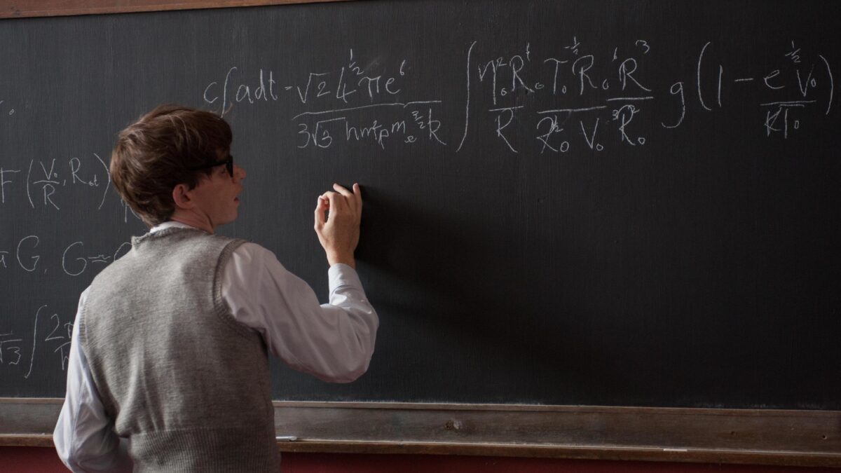 «Моя жизнь со Стивеном Хокингом»