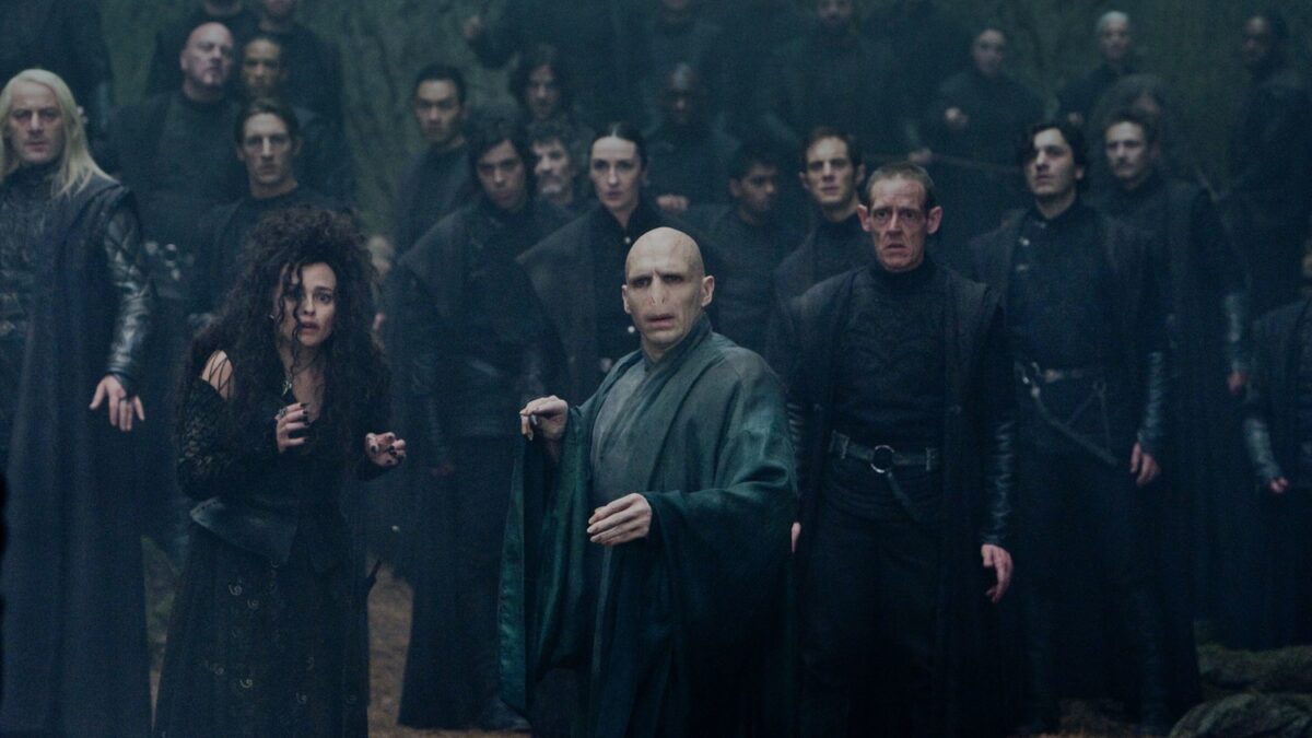 Волан-де-Морт