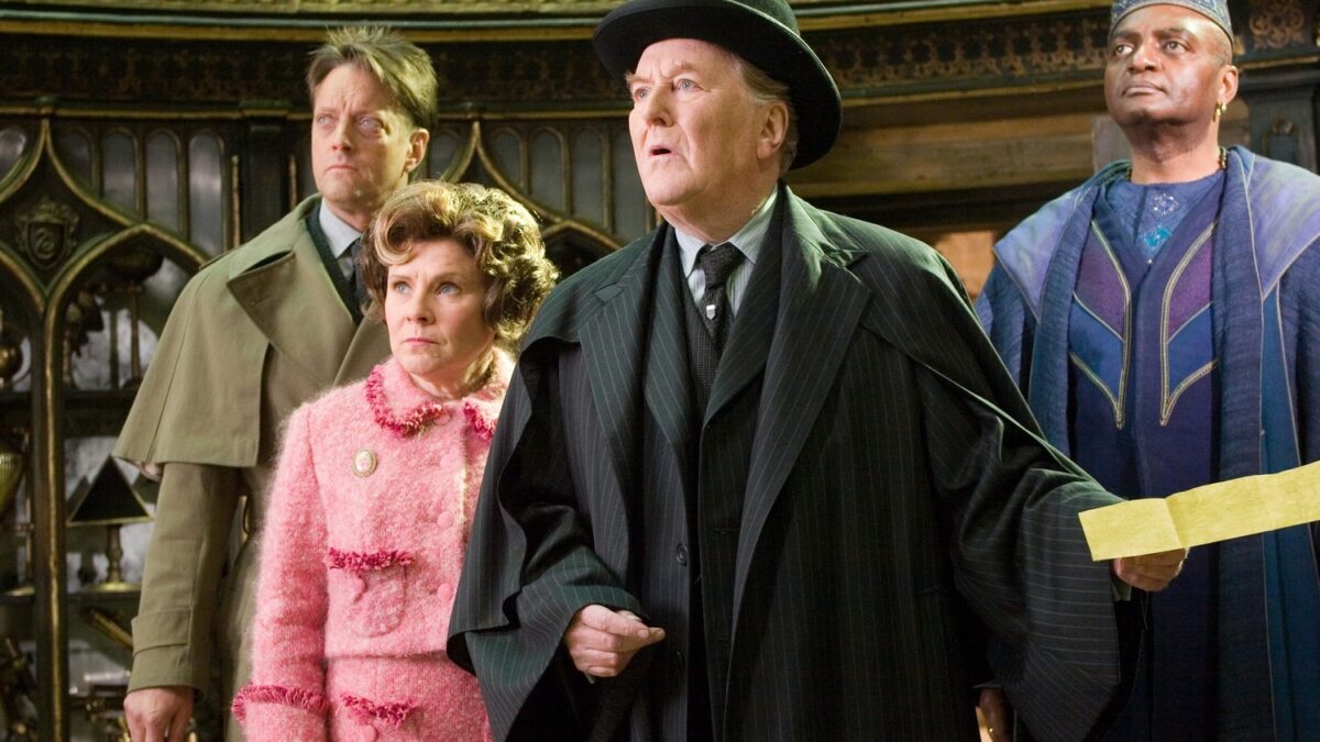 Корнелиус Фадж