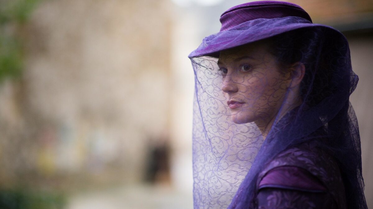 Кадр из фильма «Госпожа Бовари», 2014.