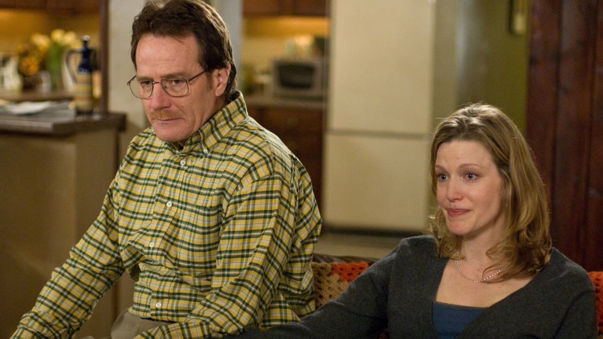 Кадр из фильма «Во все тяжкие», 2008-2013.